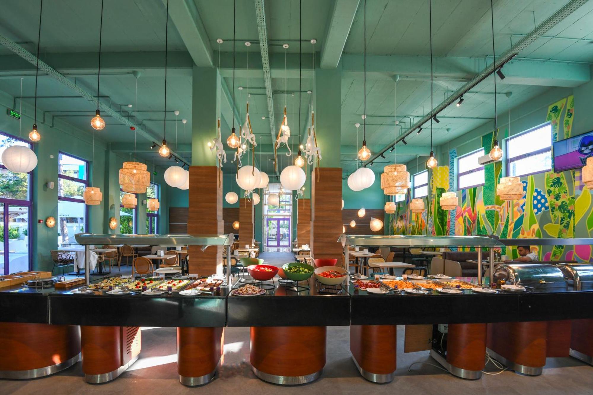 Отель Ibis Styles Венус Экстерьер фото