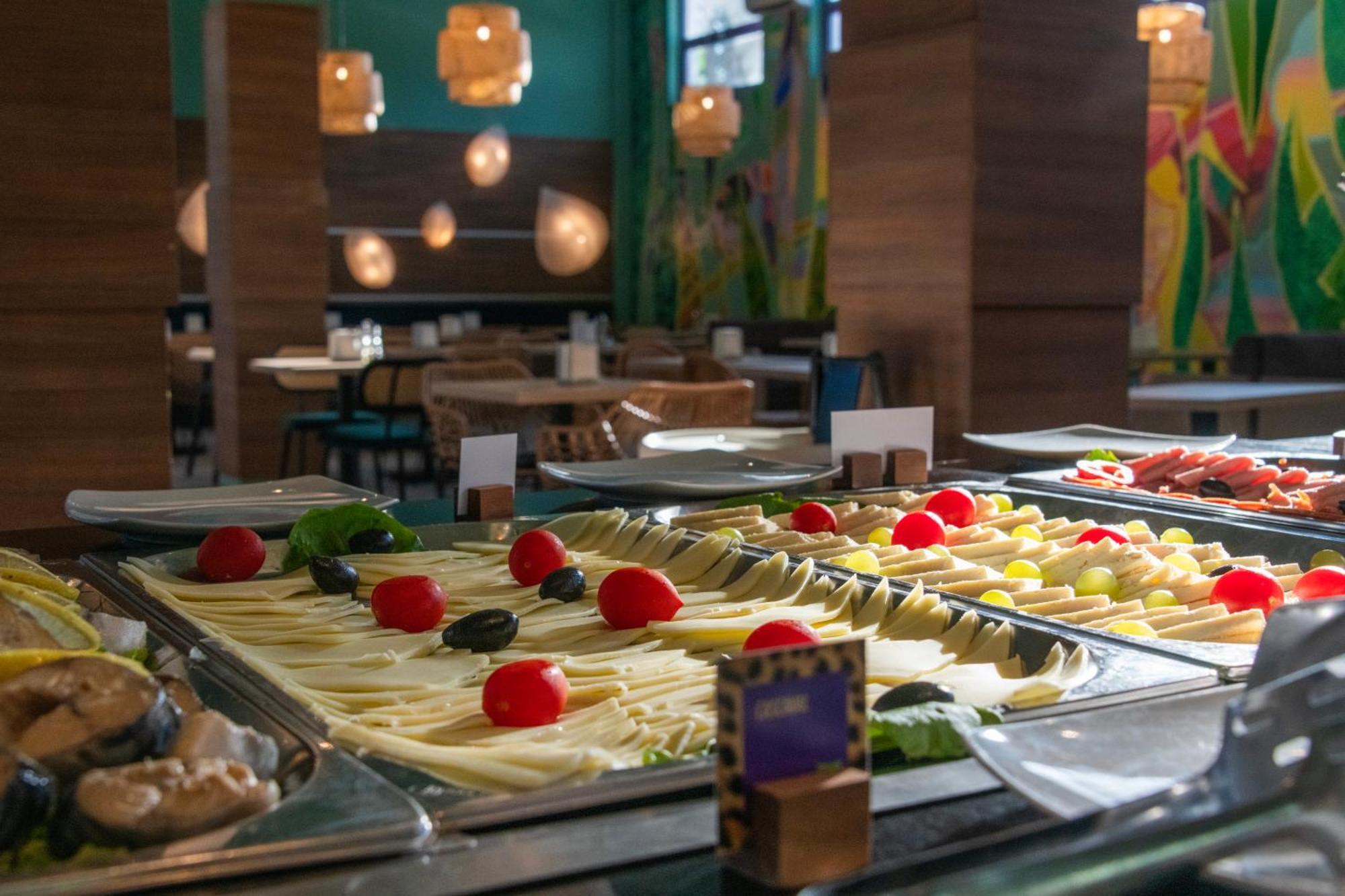 Отель Ibis Styles Венус Экстерьер фото