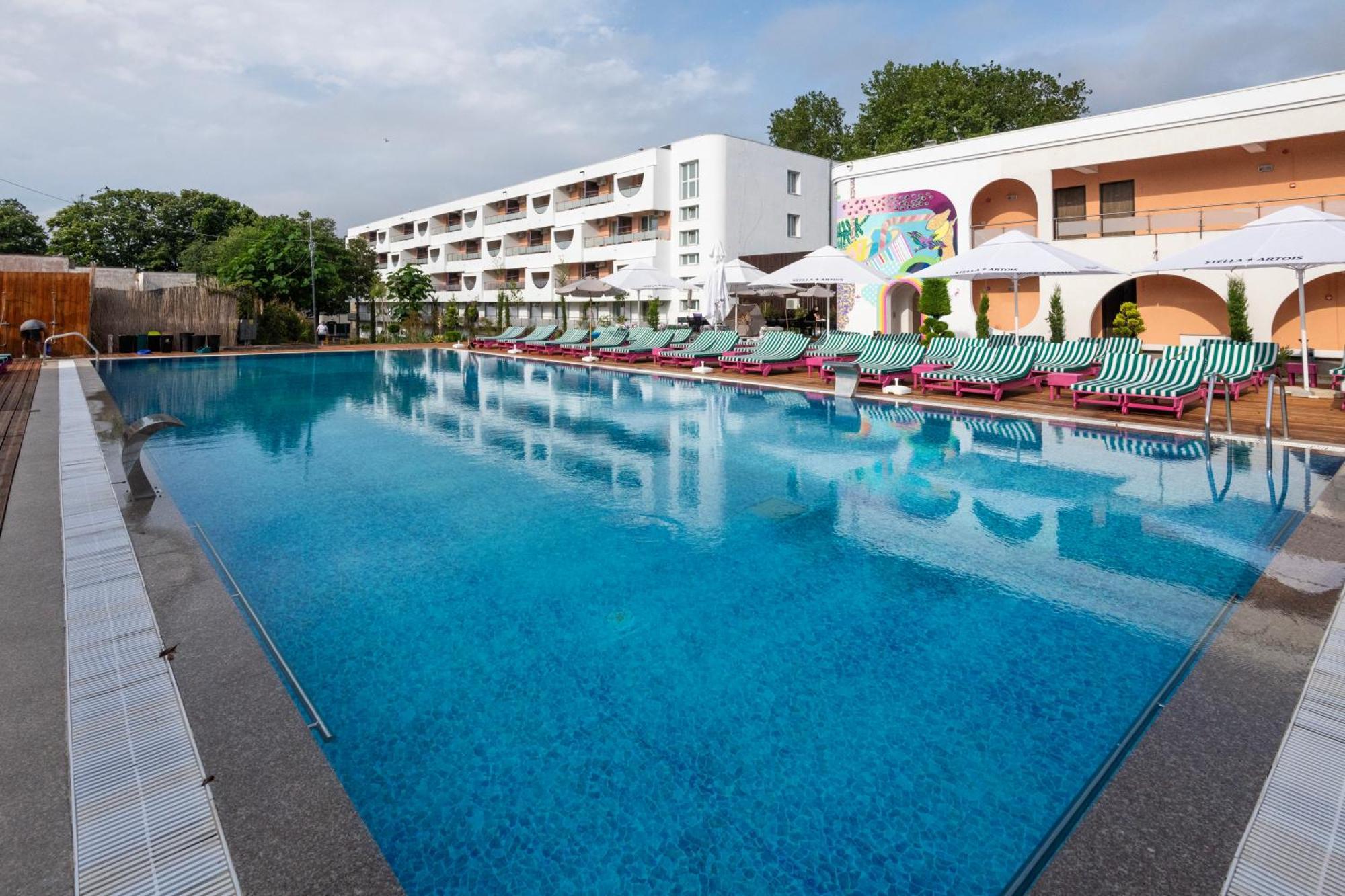 Отель Ibis Styles Венус Экстерьер фото