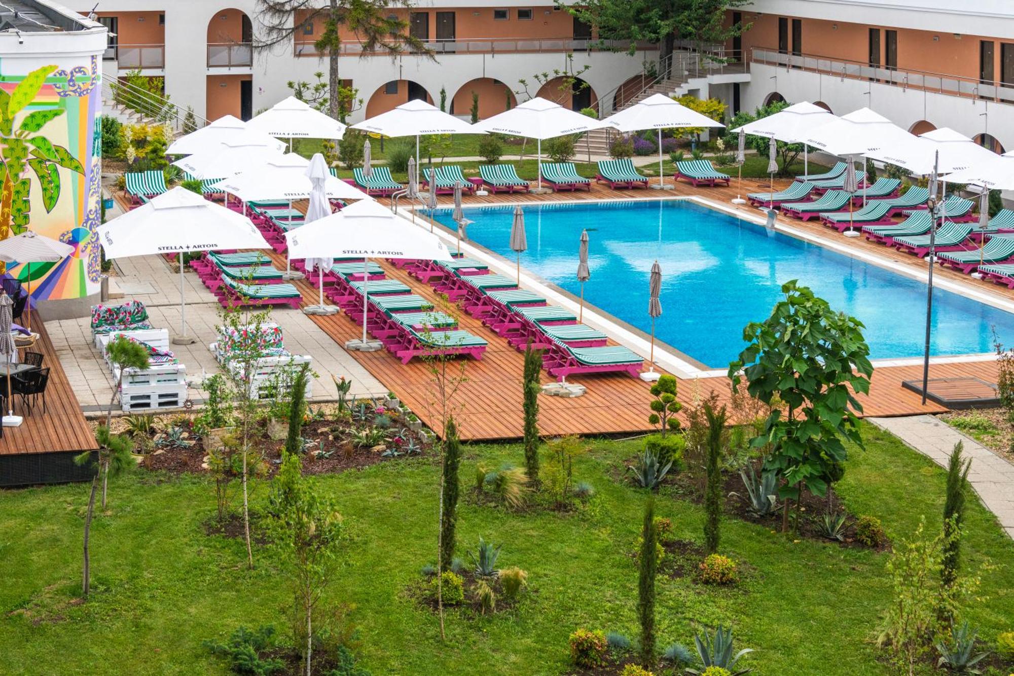 Отель Ibis Styles Венус Экстерьер фото