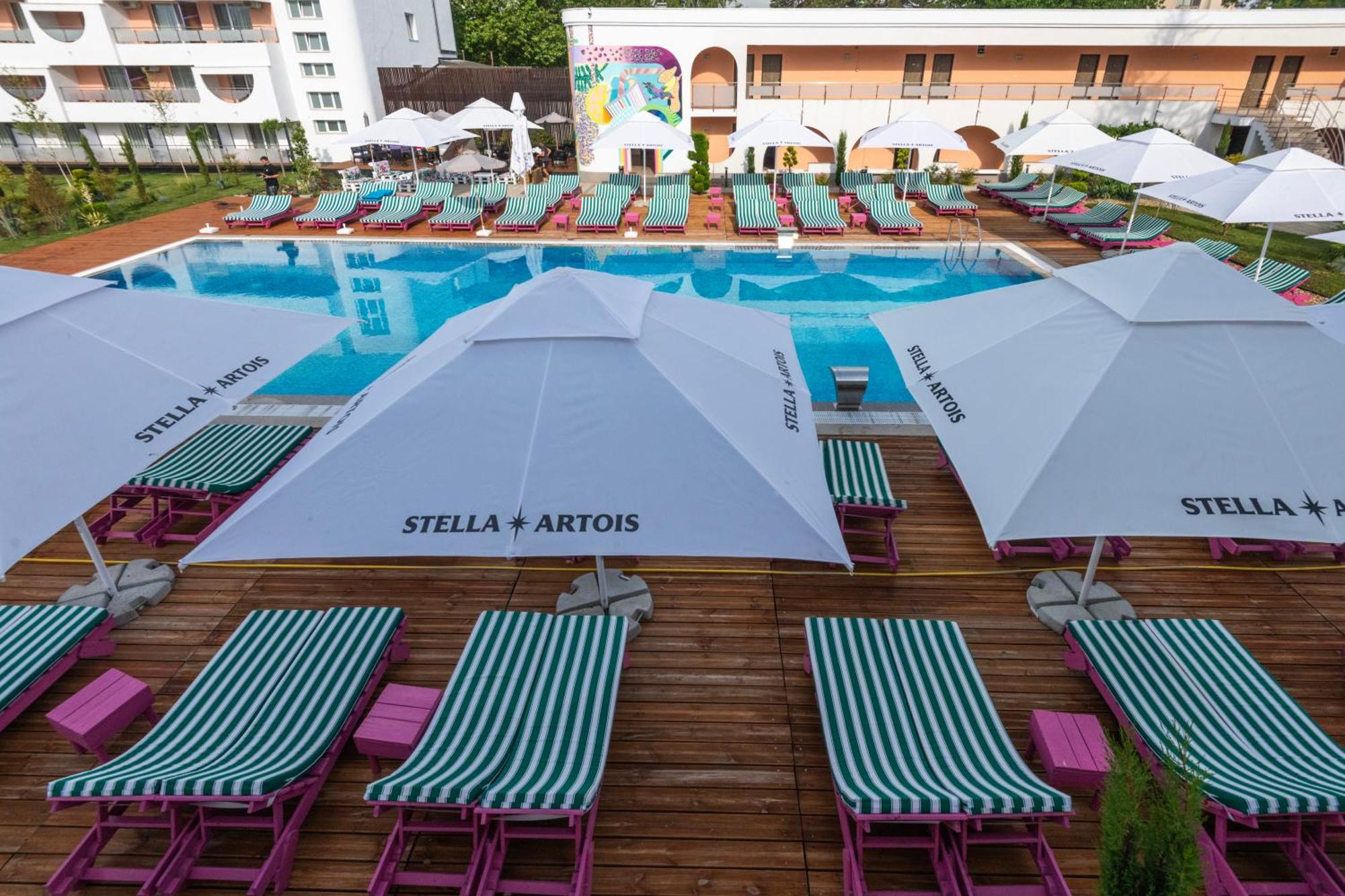 Отель Ibis Styles Венус Экстерьер фото