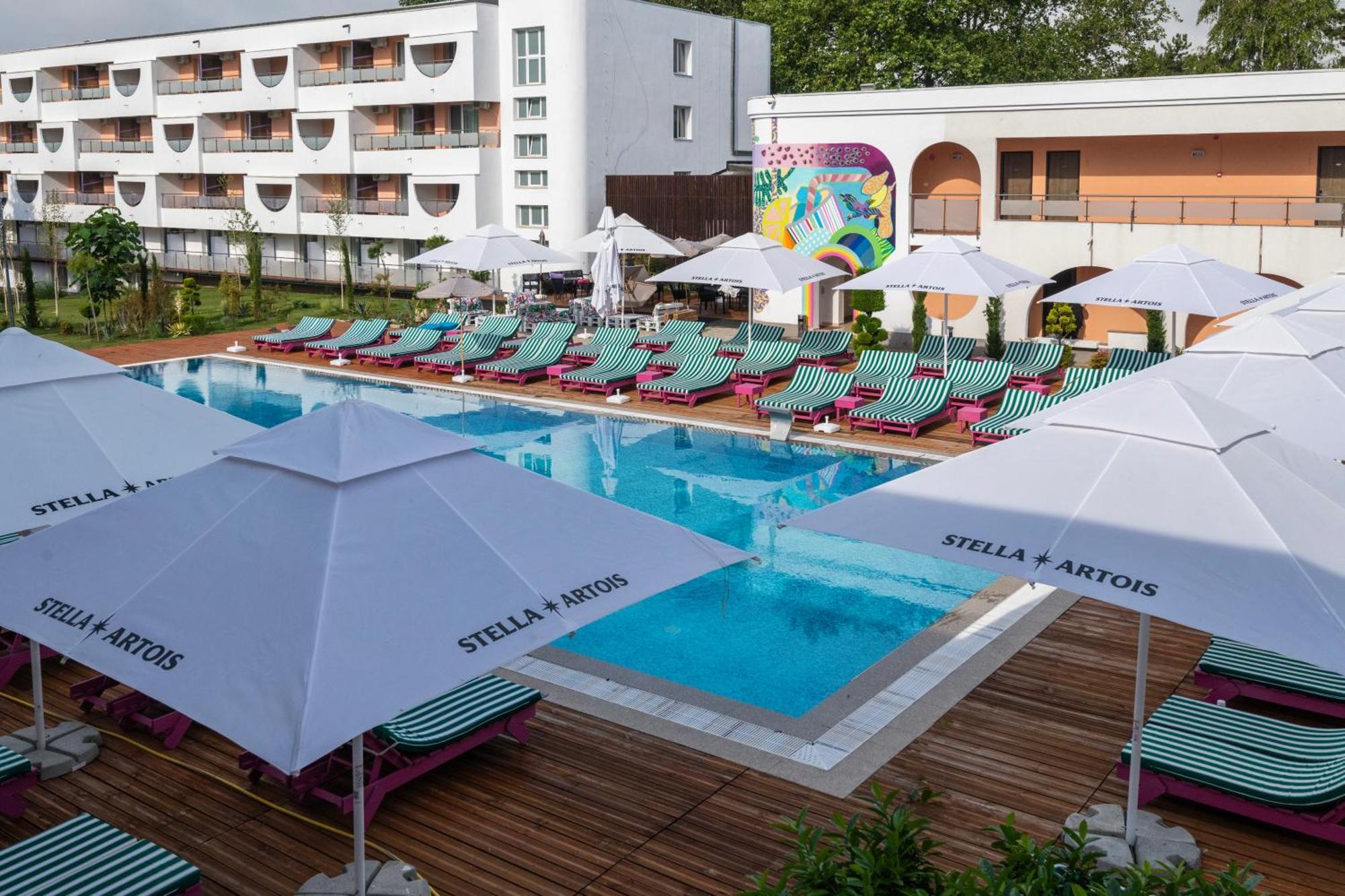 Отель Ibis Styles Венус Экстерьер фото