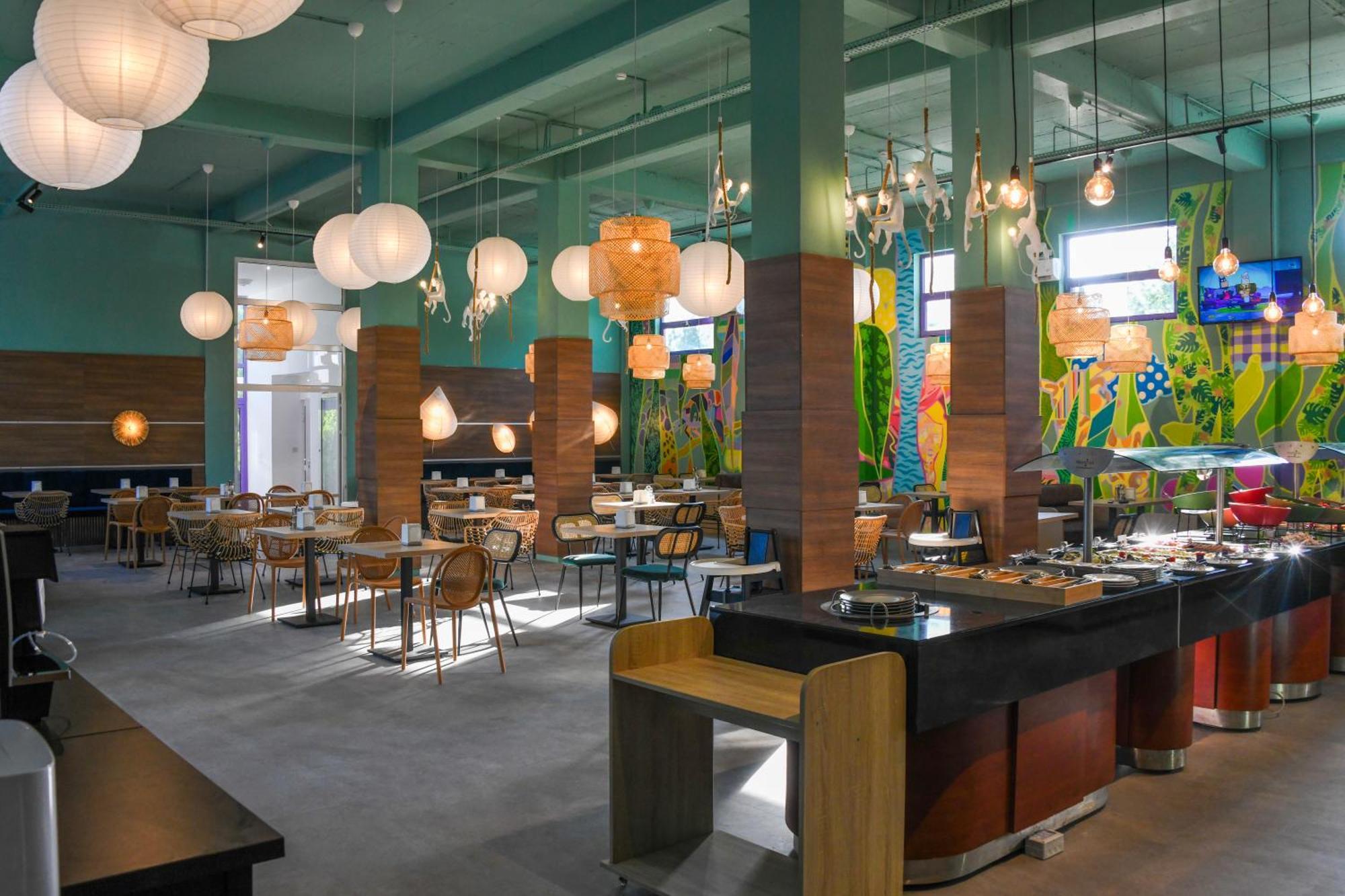 Отель Ibis Styles Венус Экстерьер фото